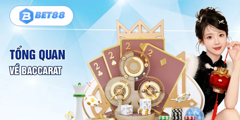 Tổng quan về Baccarat Tổng quan về Baccarat