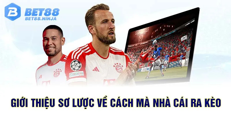 Giới thiệu sơ lược về cách mà nhà cái ra kèo Giới thiệu sơ lược về cách mà nhà cái ra kèo